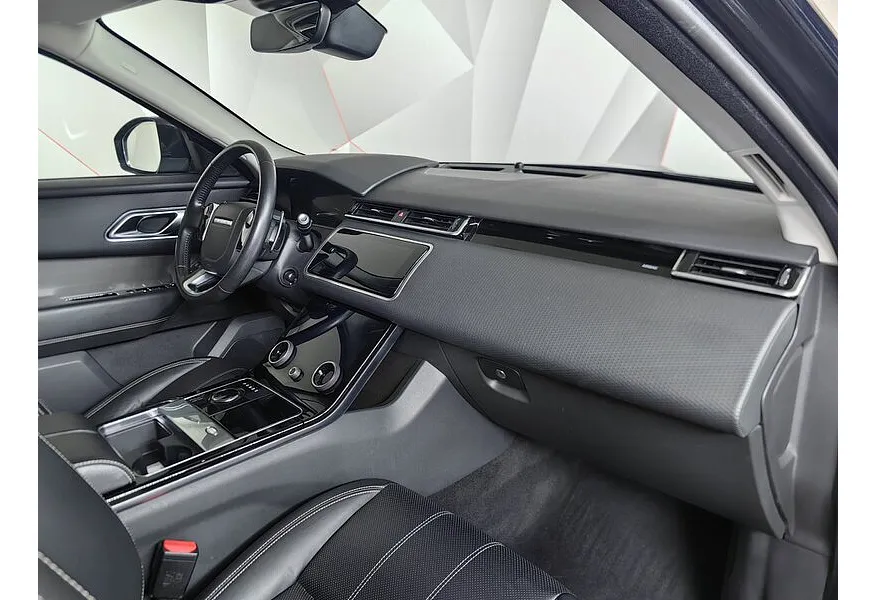 АВИЛОН - Land Rover Range Rover Velar 2.0 TD AT (180 л.с.) S Черный - slide 12