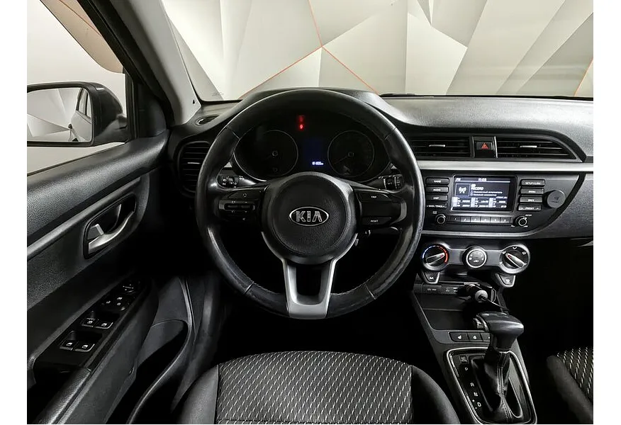 АВИЛОН - Kia Rio 1.6 AT (123 л.с.) Черный - slide 13