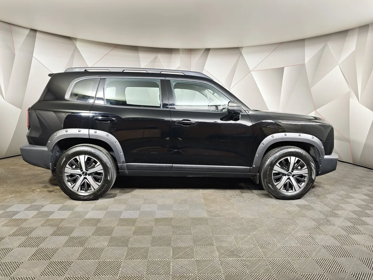 Haval Dargo X 2.0 DCT 4WD (192 л.с.) Elite Черный в АВИЛОН. Слайд №6