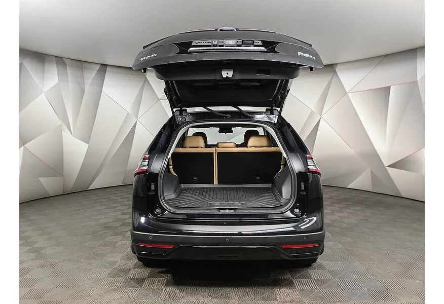 GAC GS4 1.5T 7DCT 2WD (170 л.с.) GB Черный в АВИЛОН. Слайд №12