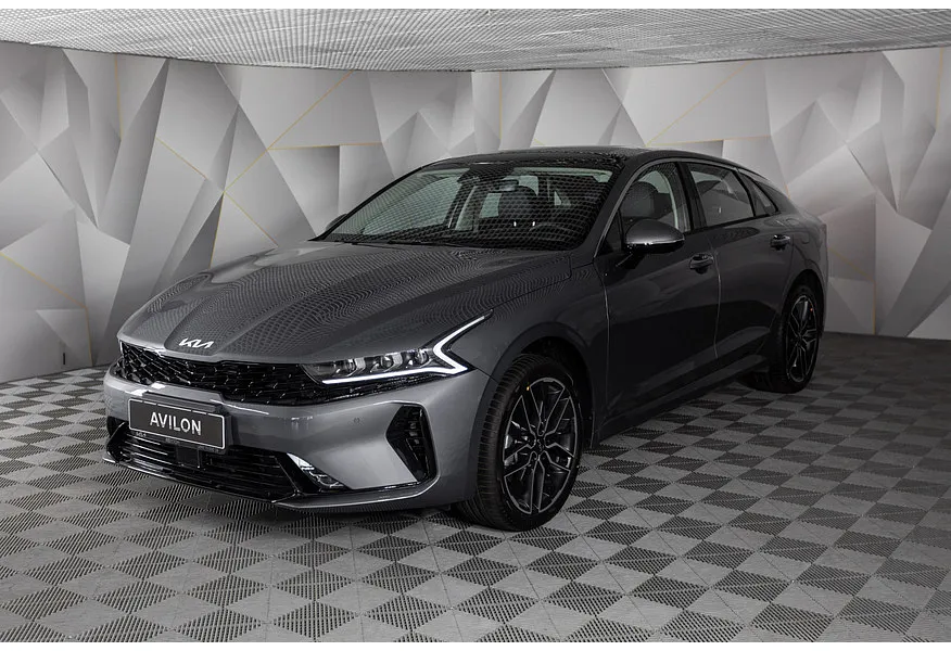 АВИЛОН - Kia K5 2.0 AT (240 л.с.) Premium Серый - slide 9417787