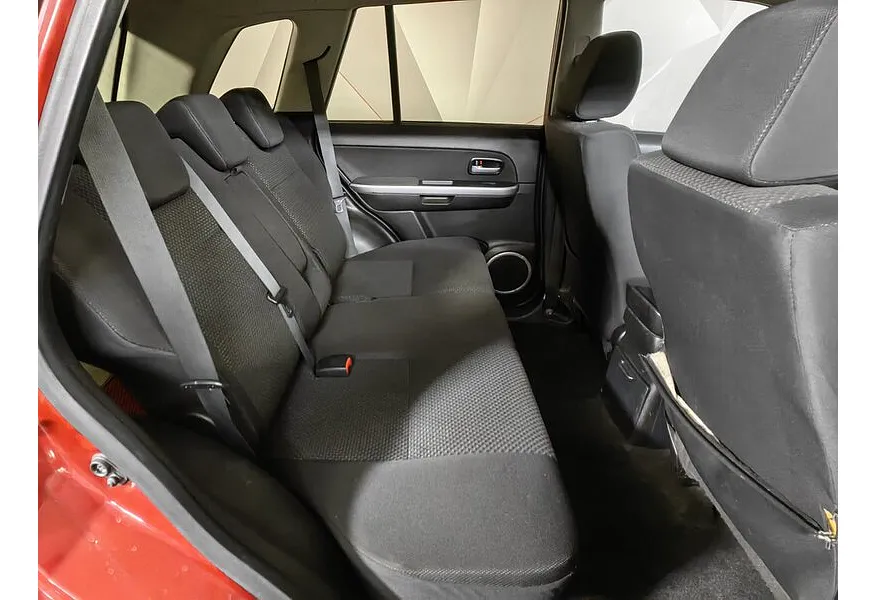 АВИЛОН - Suzuki Grand Vitara 2.4 AT AWD (169 л.с.) JLX-A Красный - slide 12