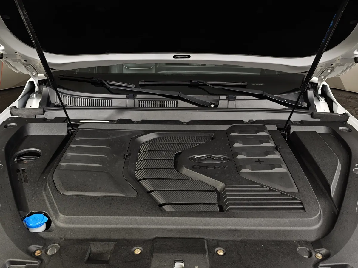Chery Tiggo 7 Pro Max 1.5 CVT (147 л.с.) Prestige Белый в АВИЛОН. Слайд №11
