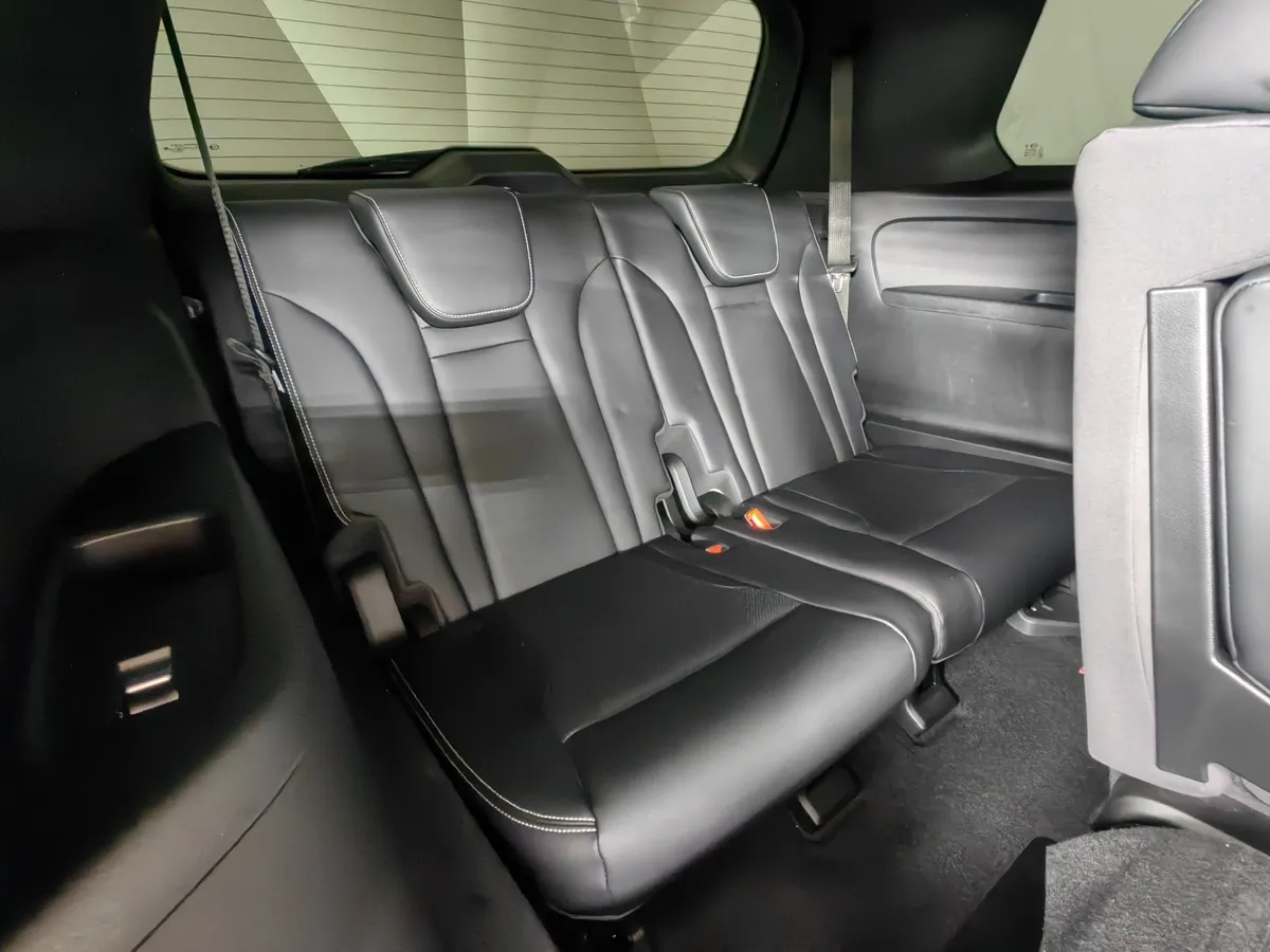 GAC GS8 2.0T 4WD (231 л.с.) GX Premium Черный в АВИЛОН. Слайд №25