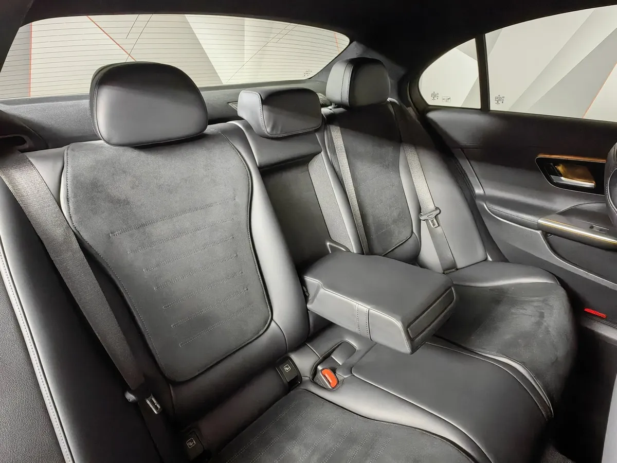 Mercedes-Benz C-Класс C 180 9G-TRONIC (150 л.с.) Sport Серый в АВИЛОН. Слайд №16