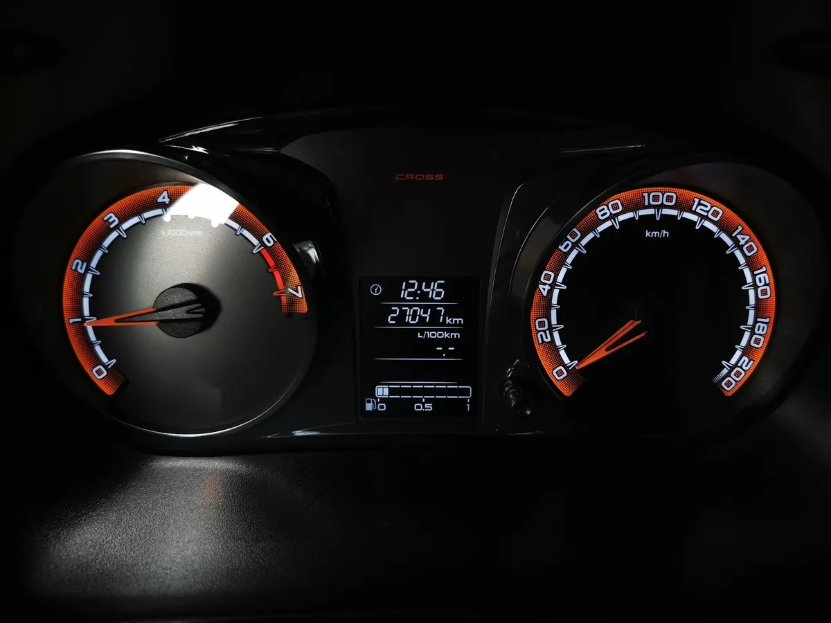 ВАЗ (Lada) Granta 1.6 MT (106 л.с.) Черный в АВИЛОН. Слайд №17
