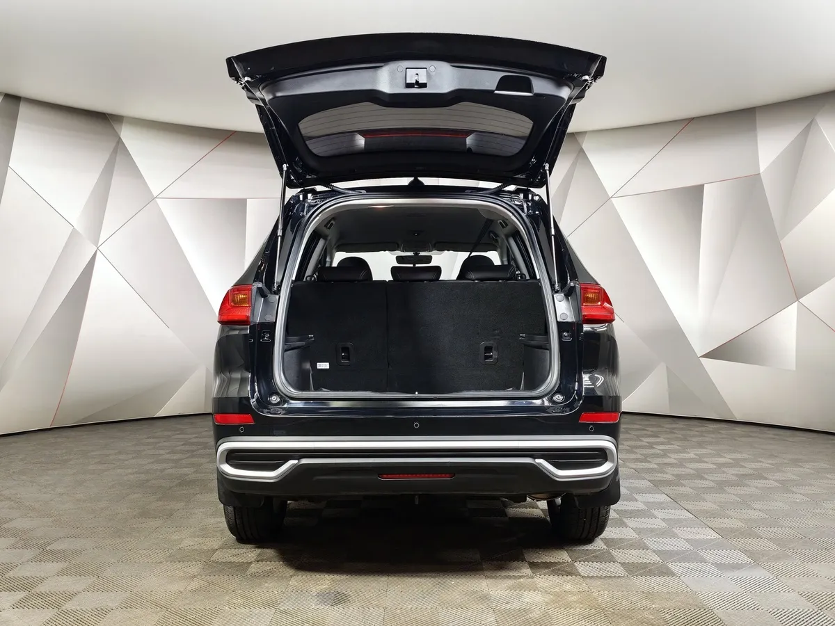 Haval M6 1.5 DCT 2WD (143 л.с.) Оптимум Черный в АВИЛОН. Слайд №12