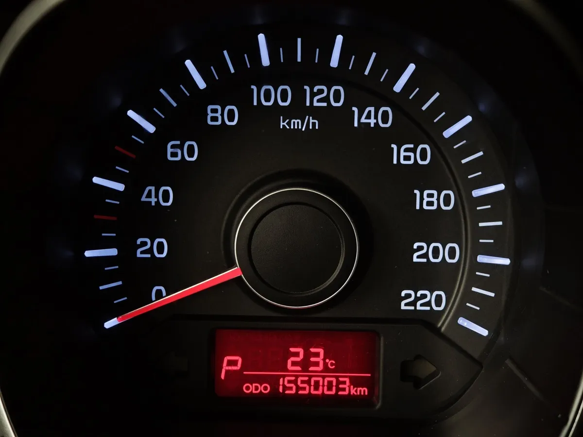 Kia Rio 1.6 AT (123 л.с.) Коричневый в АВИЛОН. Слайд №18