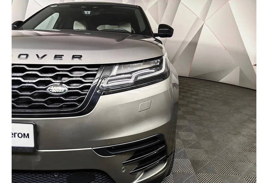 АВИЛОН - Land Rover Range Rover Velar 2.0 TD AT (199 л.с.) R-Dynamic S - slide 18