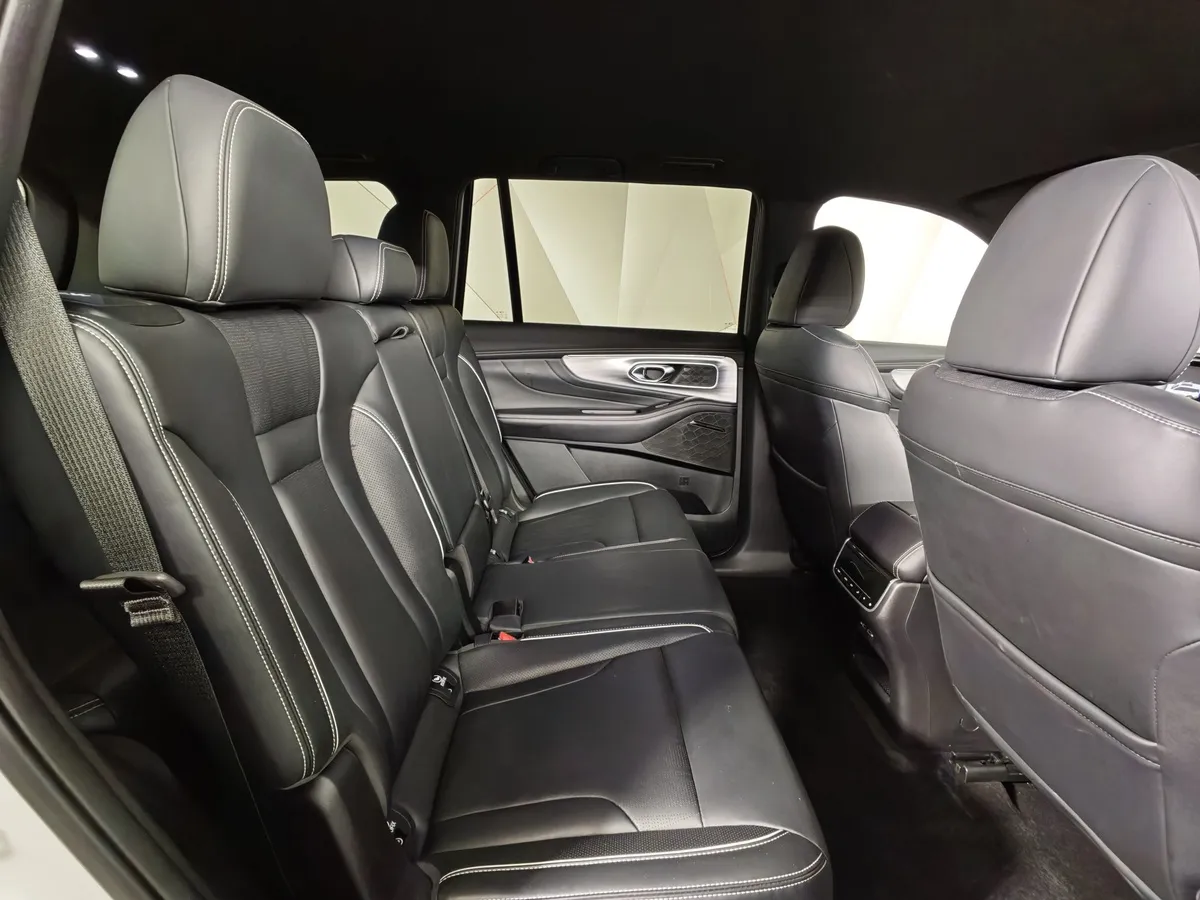 GAC GS8 2.0T 4WD (231 л.с.) GX Белый в АВИЛОН. Слайд №16