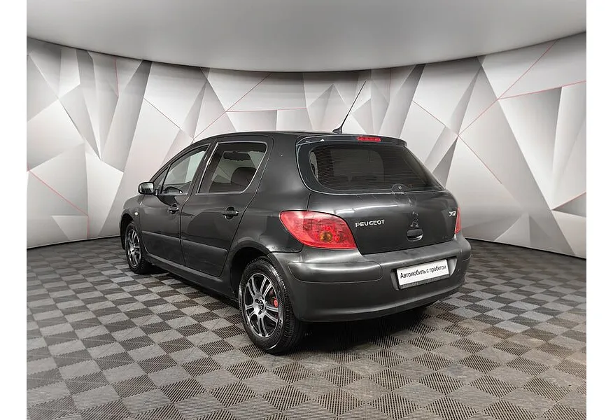 АВИЛОН - Peugeot 307 1.6 AT (110 л.с.) Черный - slide 6
