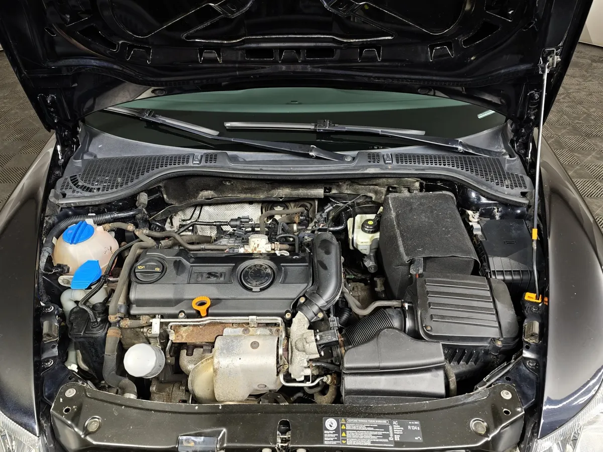 Skoda Octavia 1.4 TSI DSG (122 л.с.) Черный в АВИЛОН. Слайд №11
