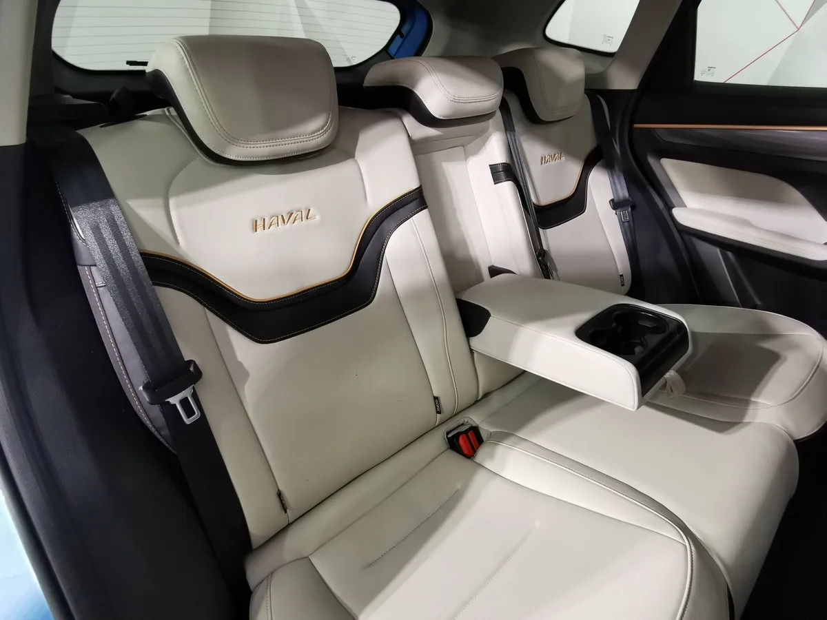 Haval Jolion 1.5 DCT 4WD (150 л.с.) Premium Синий в АВИЛОН. Слайд №16