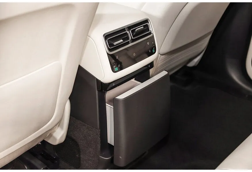 Li Auto L7 1.5 AT 4WD (449 л.с.) Ultra Черный в АВИЛОН. Слайд №11