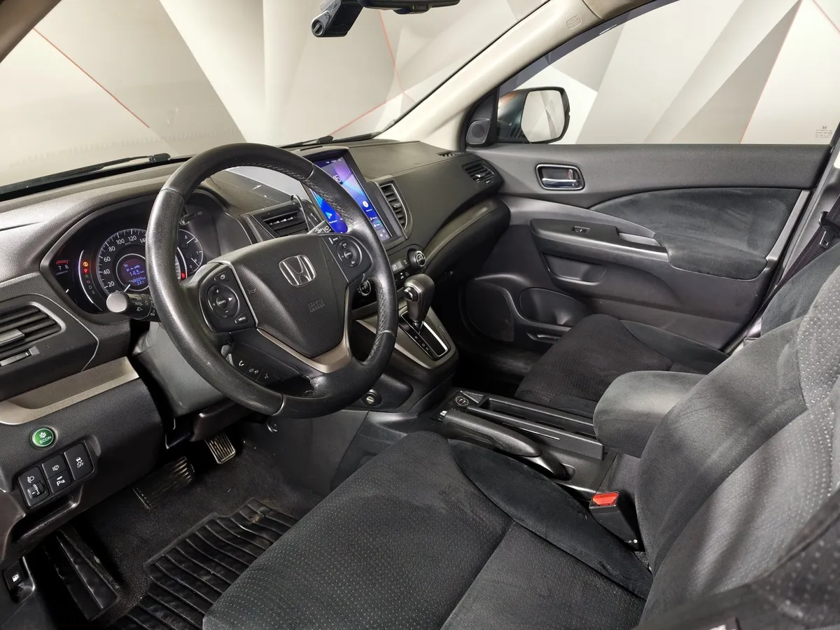 Honda CR-V 2.0 AT 4WD (150 л.с.) Коричневый в АВИЛОН. Слайд №18