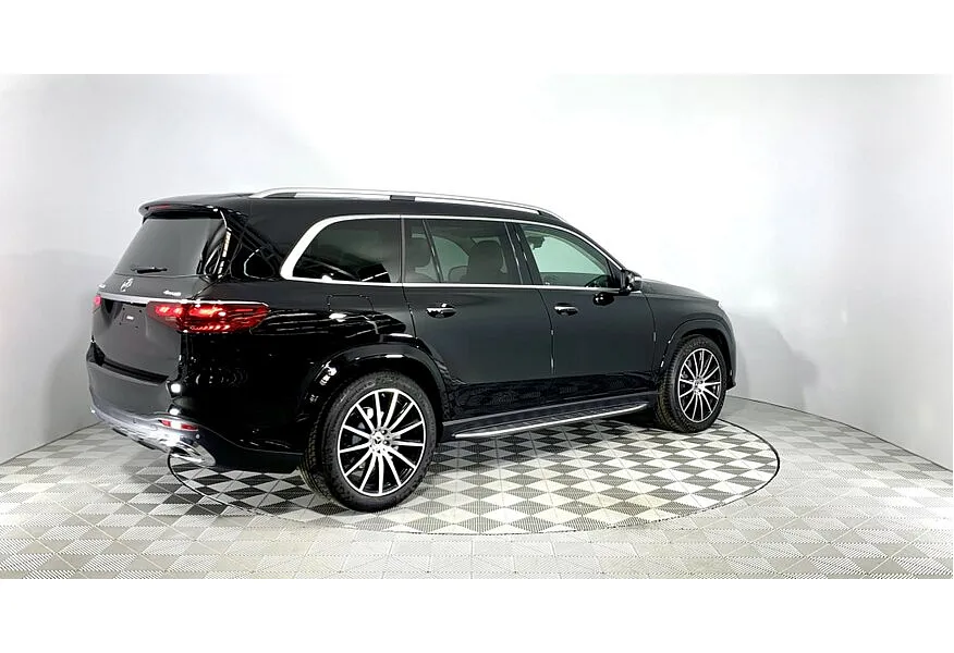 АВИЛОН - Mercedes-Benz GLS 450 d 9G-TRONIC 4Matic (367 л.с.) Черный - slide 7