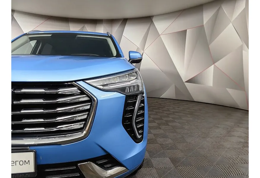 АВИЛОН - Haval Jolion 1.5T 7DCT 2WD (143 л.с.) Синий - slide 0