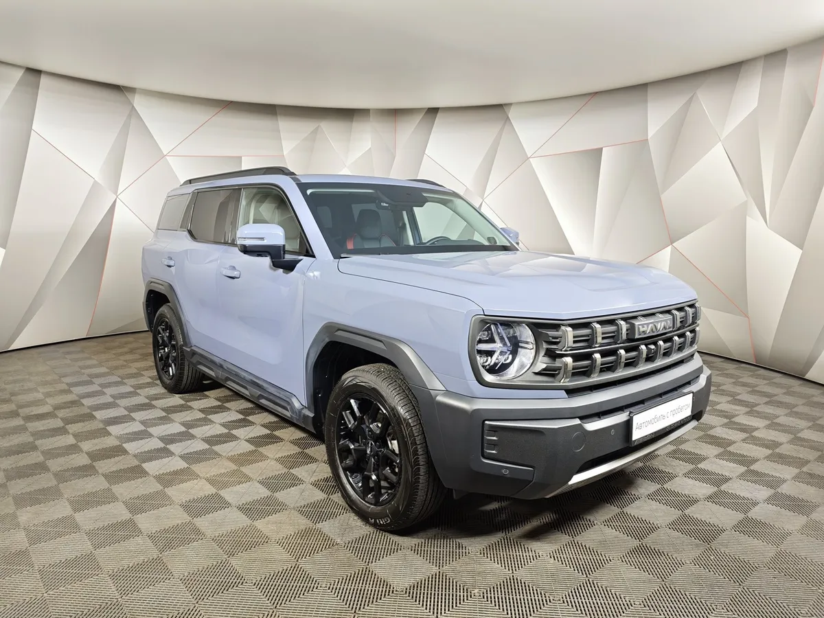 Haval H6 1.5 Turbo AT (143 л.с.) Lux Серый в АВИЛОН. Слайд №3