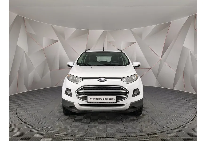 Ford EcoSport 2.0 МТ 4WD (140 л.с.) Titanium Plus Белый в АВИЛОН. Слайд №7 Ford EcoSport 2.0 МТ 4WD (140 л.с.) Titanium Plus Белый в АВИЛОН. Слайд №7