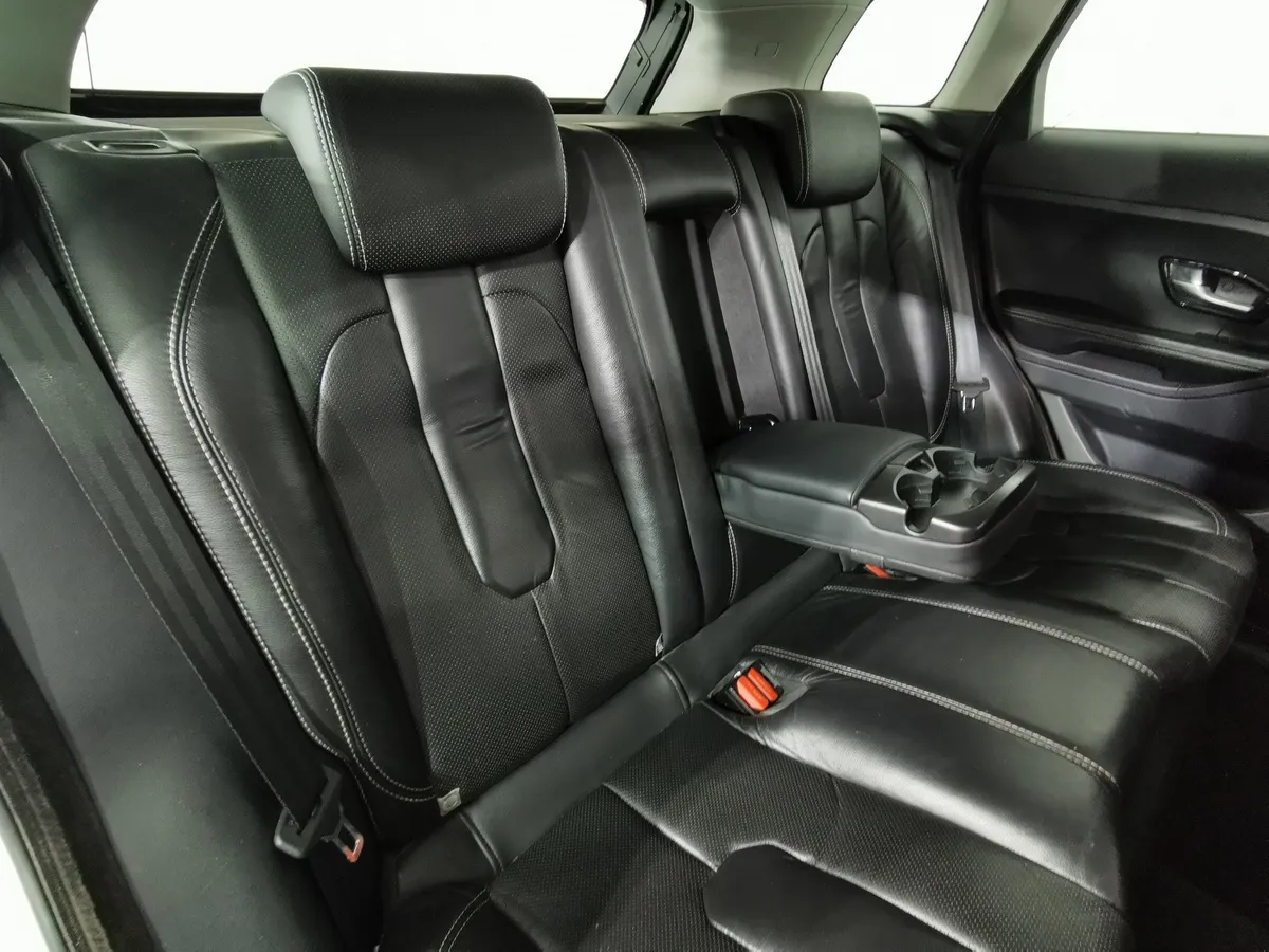Land Rover Range Rover Evoque 2.2 TD AT AWD (190 л.с.) Prestige Белый в АВИЛОН. Слайд №16