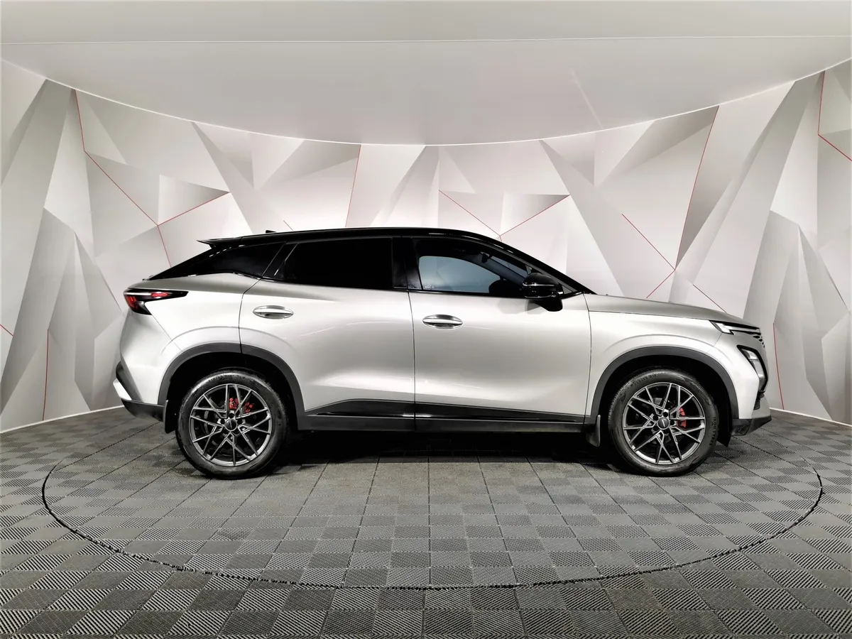Omoda C5 1.5T CVT (147 л.с.) Ultimate Серый в АВИЛОН. Слайд №6