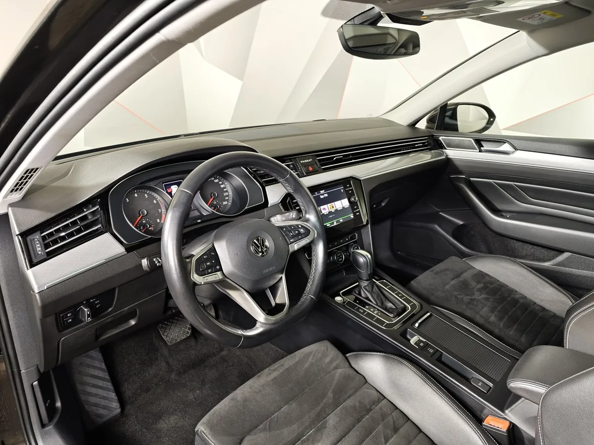 Volkswagen Passat 1.4 TSI DSG (150 л.с.) Business Коричневый в АВИЛОН. Слайд №19