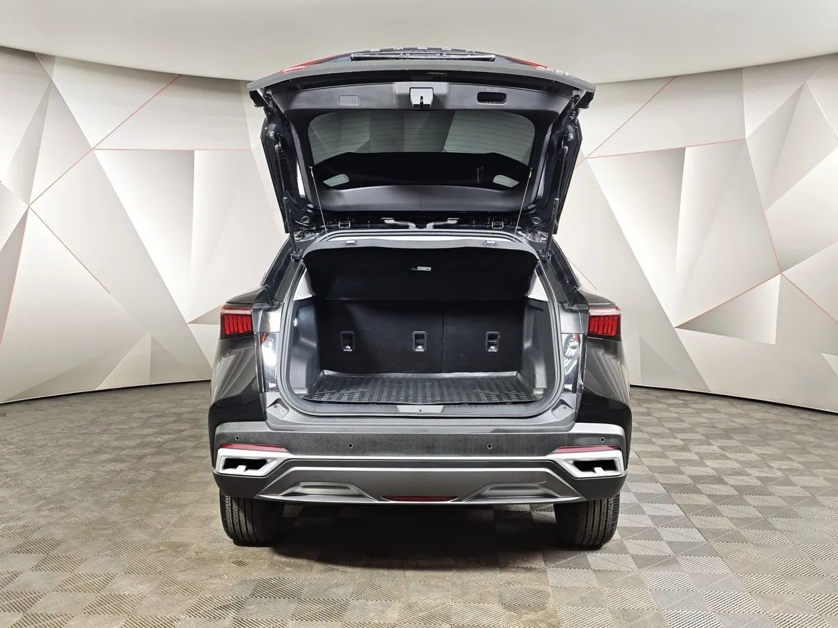 Omoda C5 1.5T CVT (147 л.с.) Ultimate Черный в АВИЛОН. Слайд №12