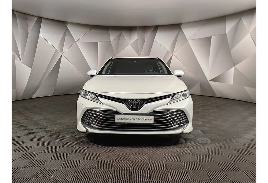 АВИЛОН - Toyota Camry 2.5 AT (181 л.с.) Белый - slide 4