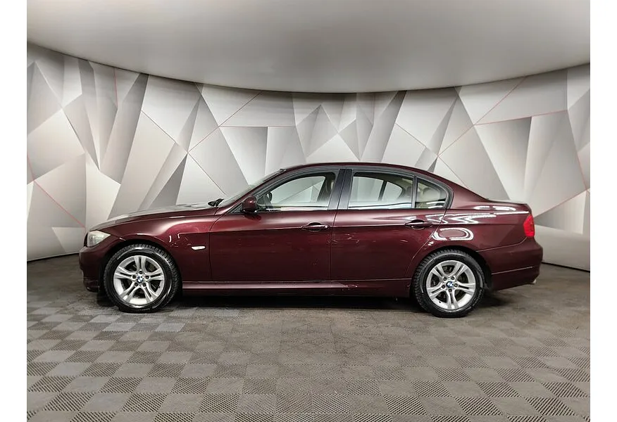 BMW 3 серия 320i AT (156 л.с.) Красный в АВИЛОН. Слайд №5