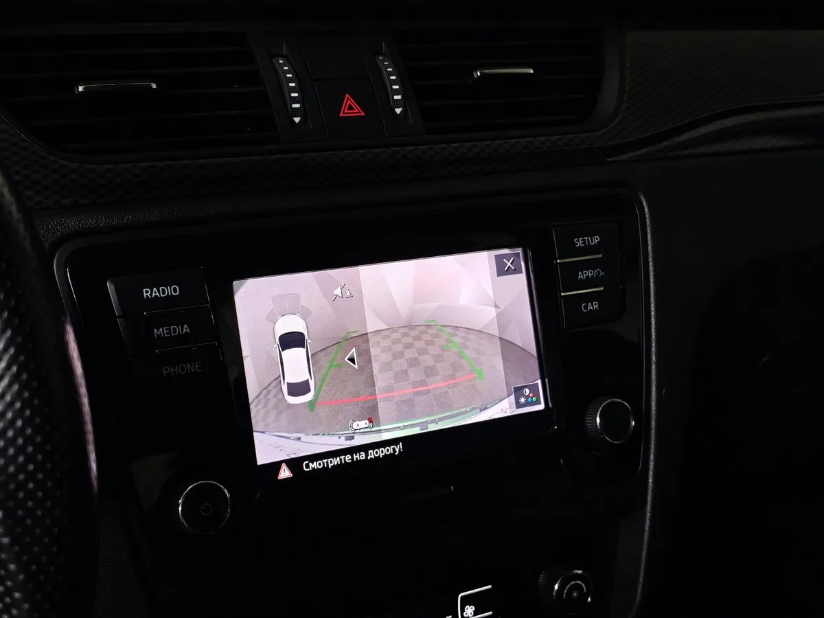 Skoda Rapid 1.4 TSI DSG (125 л.с.) Active Зеленый в АВИЛОН. Слайд №21