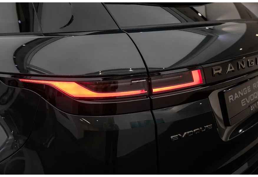 Land Rover Range Rover Evoque 2.0 AT 4WD (249 л.с.) Driving Light Glory Зеленый в АВИЛОН. Слайд №23