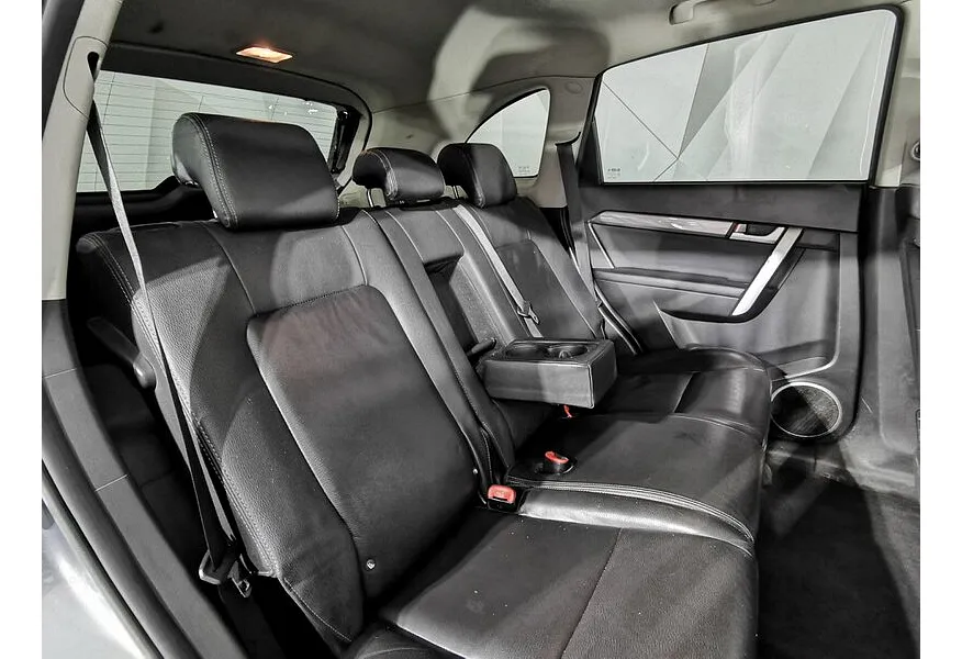Chevrolet Captiva 2.2 TD AT (5 мест) (184 л.с.) Серый в АВИЛОН. Слайд №14