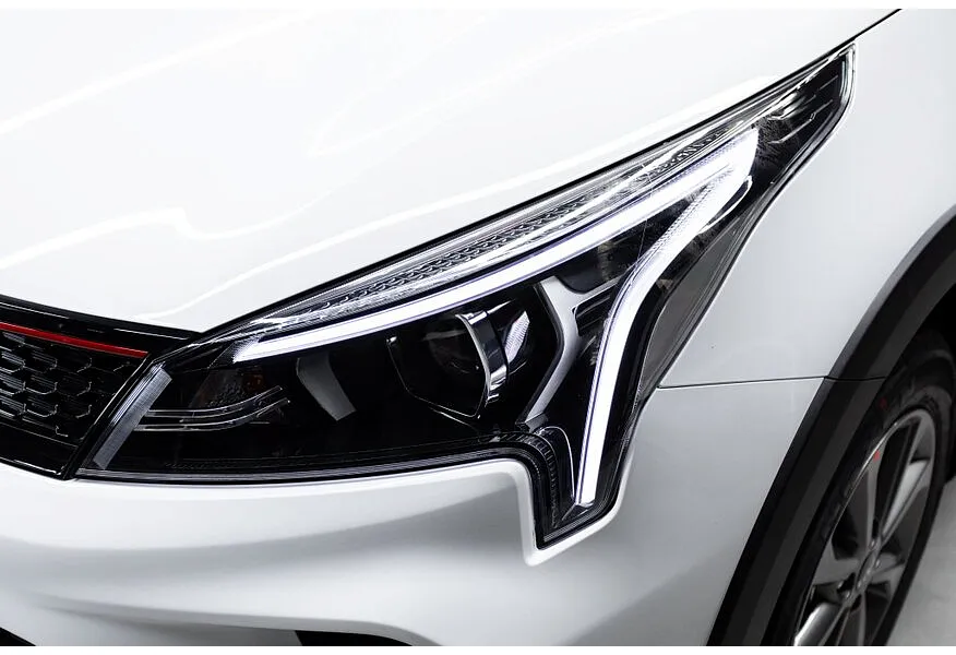 АВИЛОН - Solaris KRX 1.6 AT (123 л.с.) Luxe Белый - slide 9