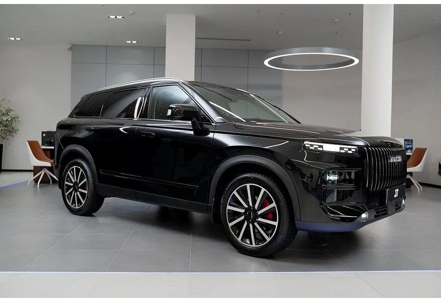 АВИЛОН - Jaecoo J7 1.6T 7DCT 2WD (150 л.с.) Lifestyle Черный - slide 9413606