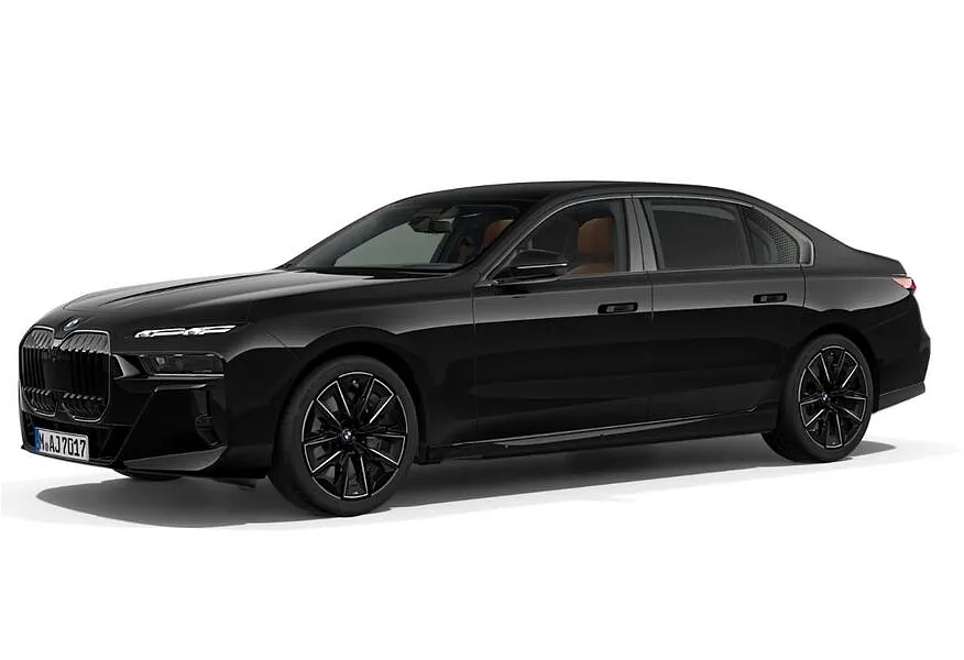 АВИЛОН - BMW 7 серия 740d xDrive Steptronic (286 л.с.) Черный - slide 9317633