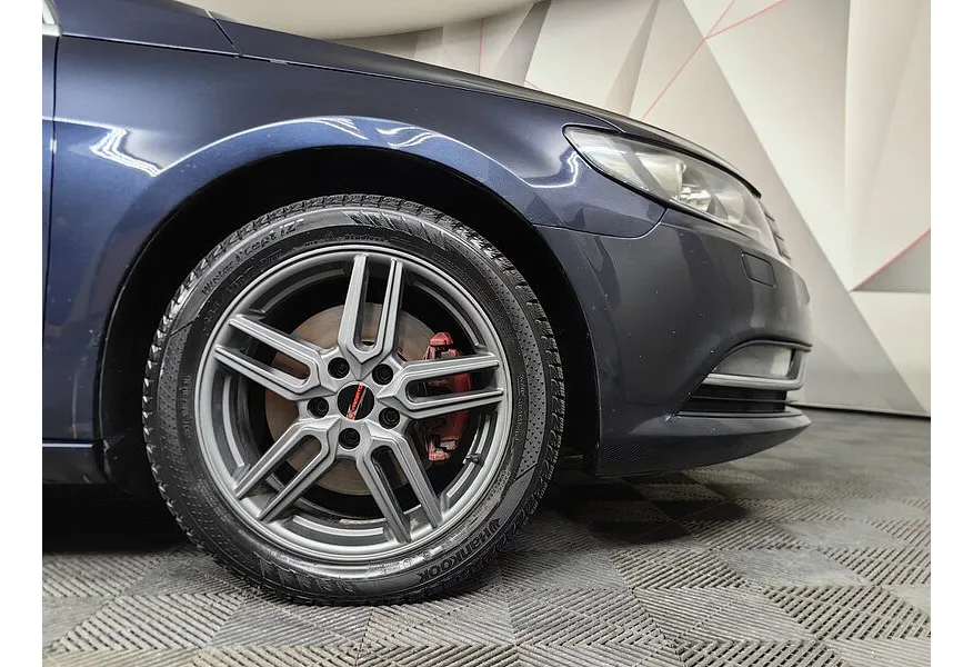 Volkswagen Passat CC 1.8 TSI DSG (152 л.с.) Синий в АВИЛОН. Слайд №9