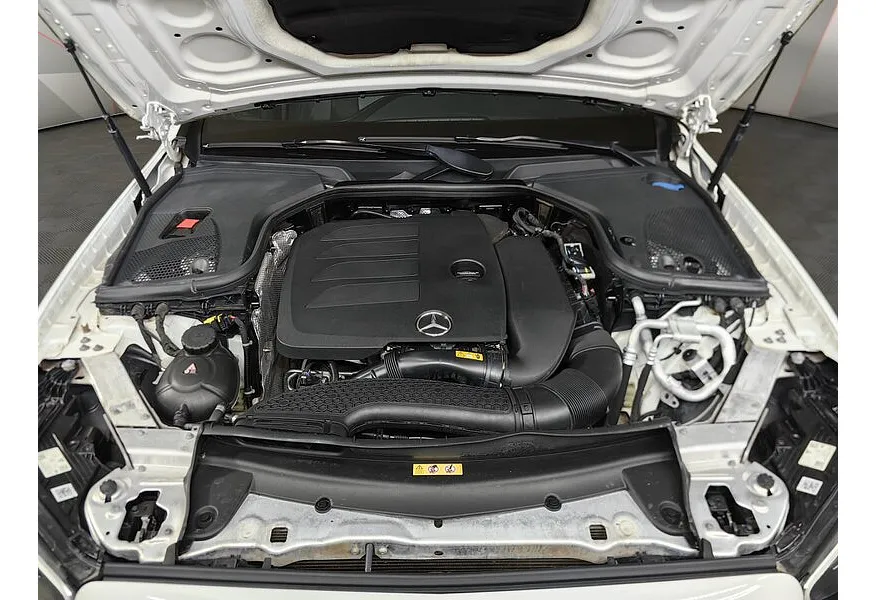 Mercedes-Benz E-Класс E 200 9G-TRONIC (197 л.с.) Sport (Локальная сборка) Белый в АВИЛОН. Слайд №11