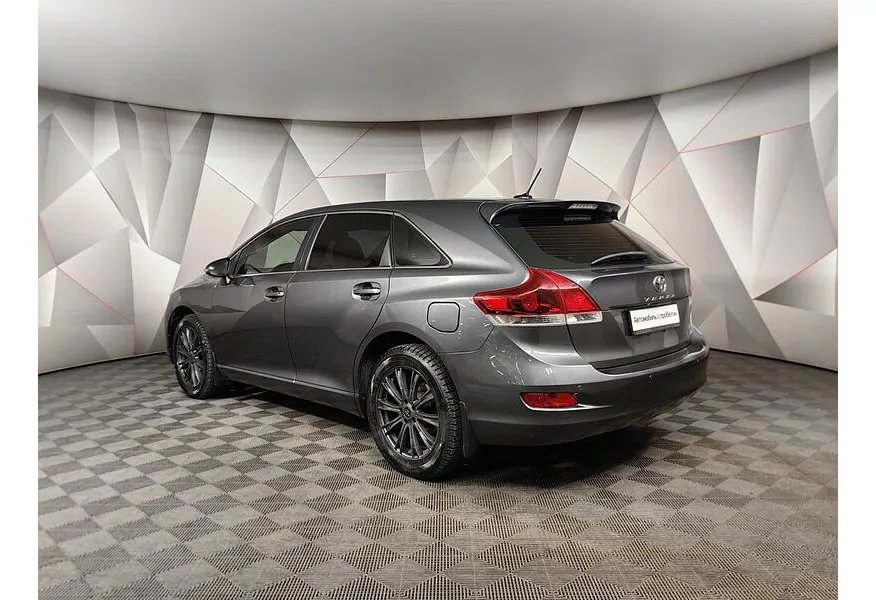 Toyota Venza 2.7 AT AWD (185 л.с.) Серый в АВИЛОН. Слайд №4