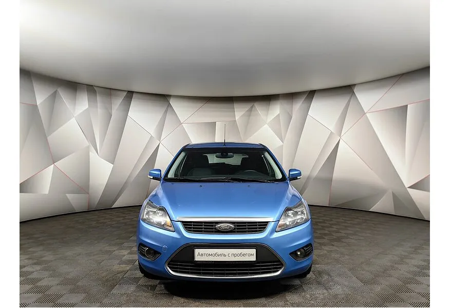 Ford Focus 1.8 MT (125 л.с.) Ghia Синий в АВИЛОН. Слайд №7