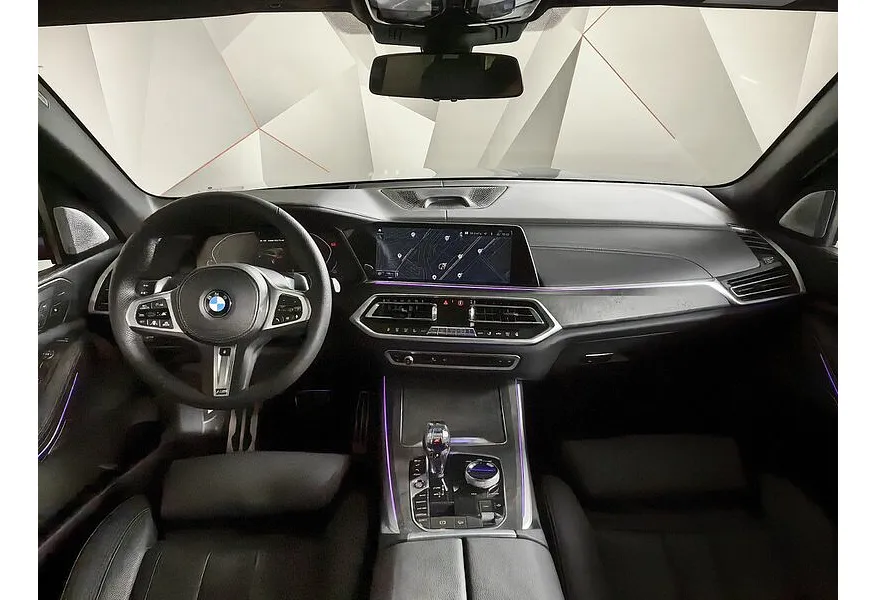 АВИЛОН - BMW X5 xDriveM50d Steptronic (381 л.с.) Синий - slide 6