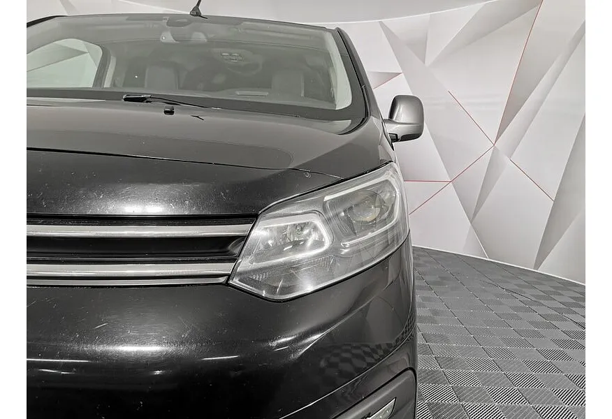 Citroen SpaceTourer 2.0 HDi AT XL (7 мест) (150 л.с.) Business Lounge Черный в АВИЛОН. Слайд №10