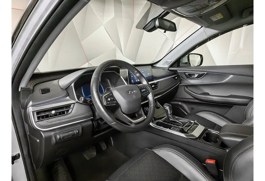 АВИЛОН - Chery Tiggo 8 1.5 AMT (147 л.с.) Prestige Plus Серый - slide 14