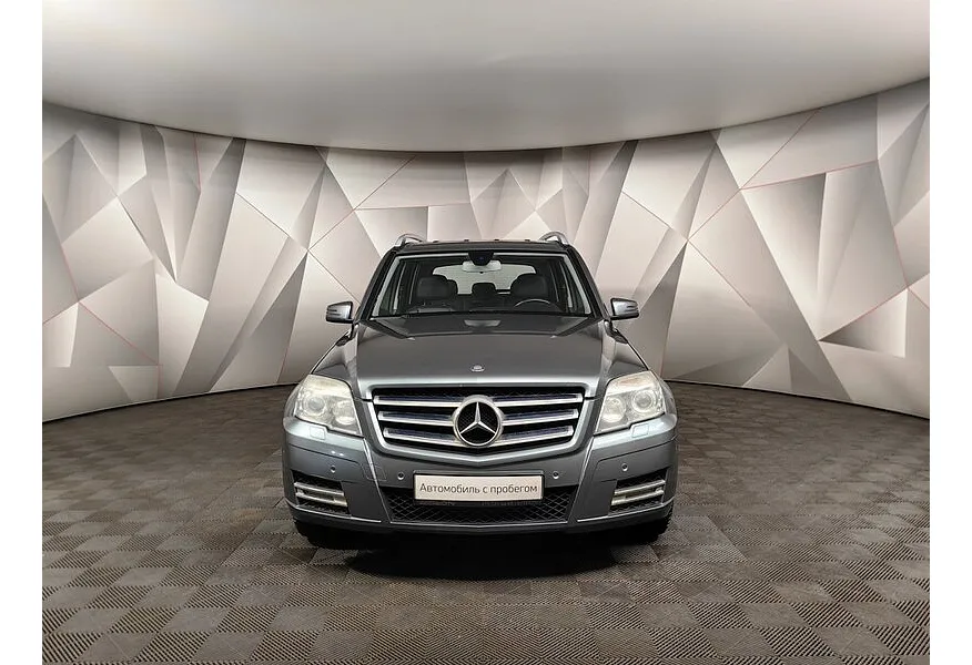 АВИЛОН - Mercedes-Benz GLK GLK 300 7G-Tronic Plus 4Matic (249 л.с.) Серый - slide 4