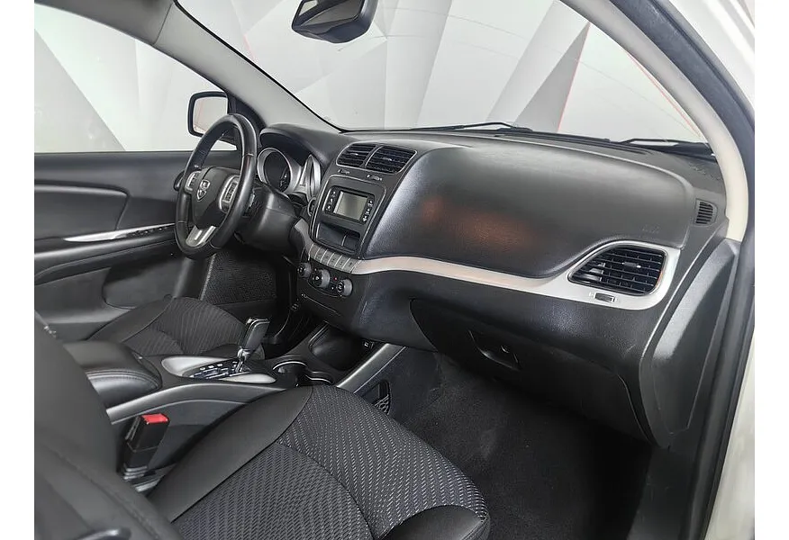 АВИЛОН - Dodge Journey 2.4 AT (150 л.с.) Белый - slide 9
