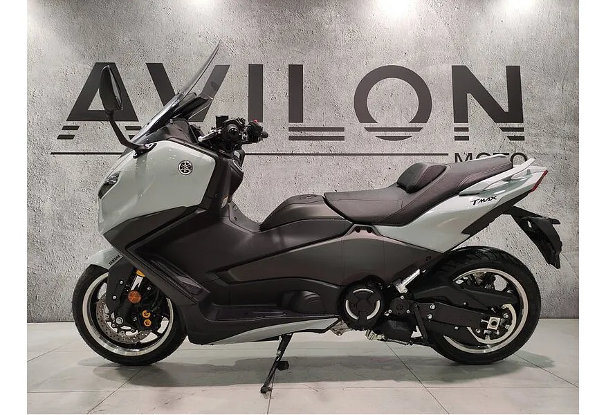 Yamaha XP560 XP560 560 см³ 560 Серый в АВИЛОН. Слайд №3