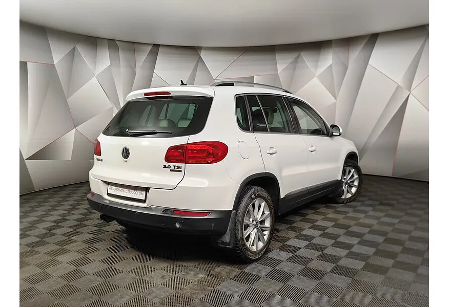 АВИЛОН - Volkswagen Tiguan 2.0 TSI 4Motion AT (200 л.с.) Sport & Style Белый - slide 7