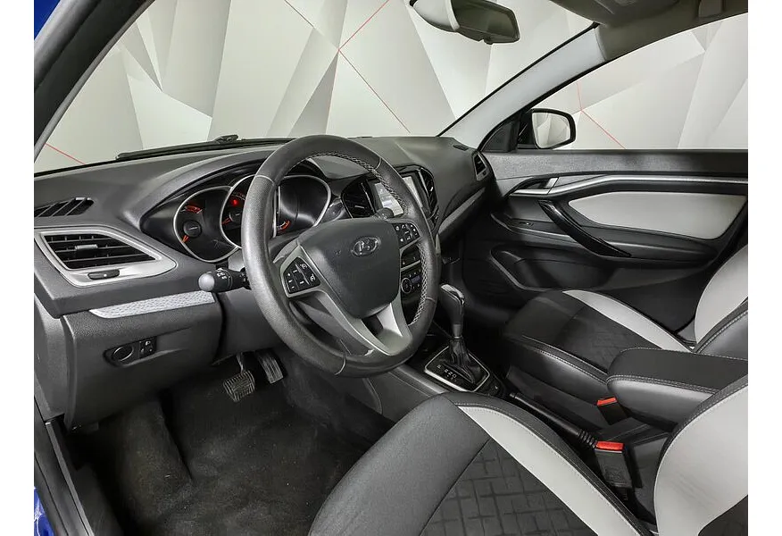 АВИЛОН - ВАЗ (Lada) Vesta 1.6 CVT (113 л.с.) Синий - slide 13