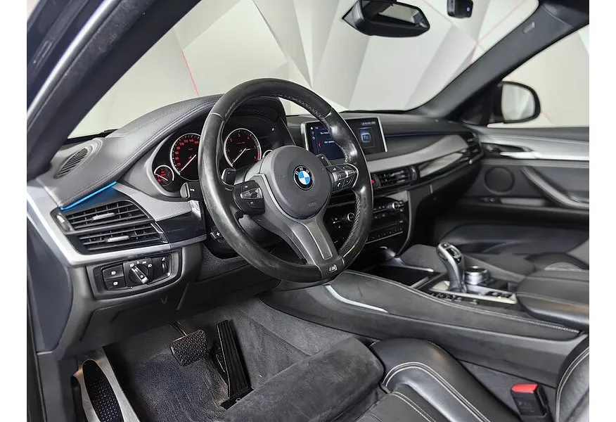 АВИЛОН - BMW X6 xDrive30d Steptroniс (249 л.с.) Черный - slide 13