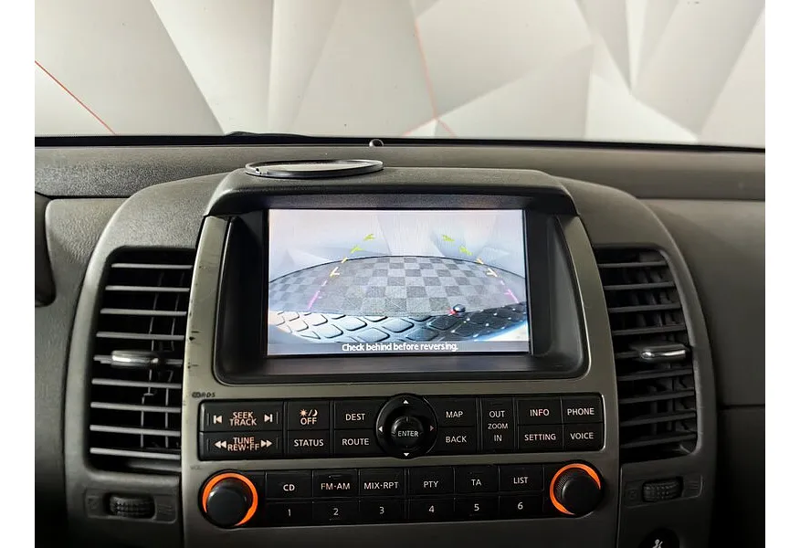 Nissan Pathfinder 4.0 AT (269 л.с.) Серебристый в АВИЛОН. Слайд №20