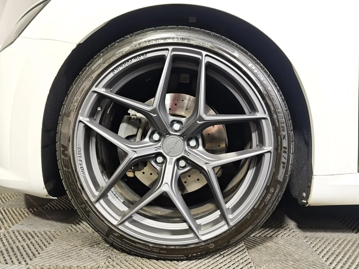 Audi TT 2.0 TFSI S tronic quattro (230 л.с.) Белый в АВИЛОН. Слайд №9